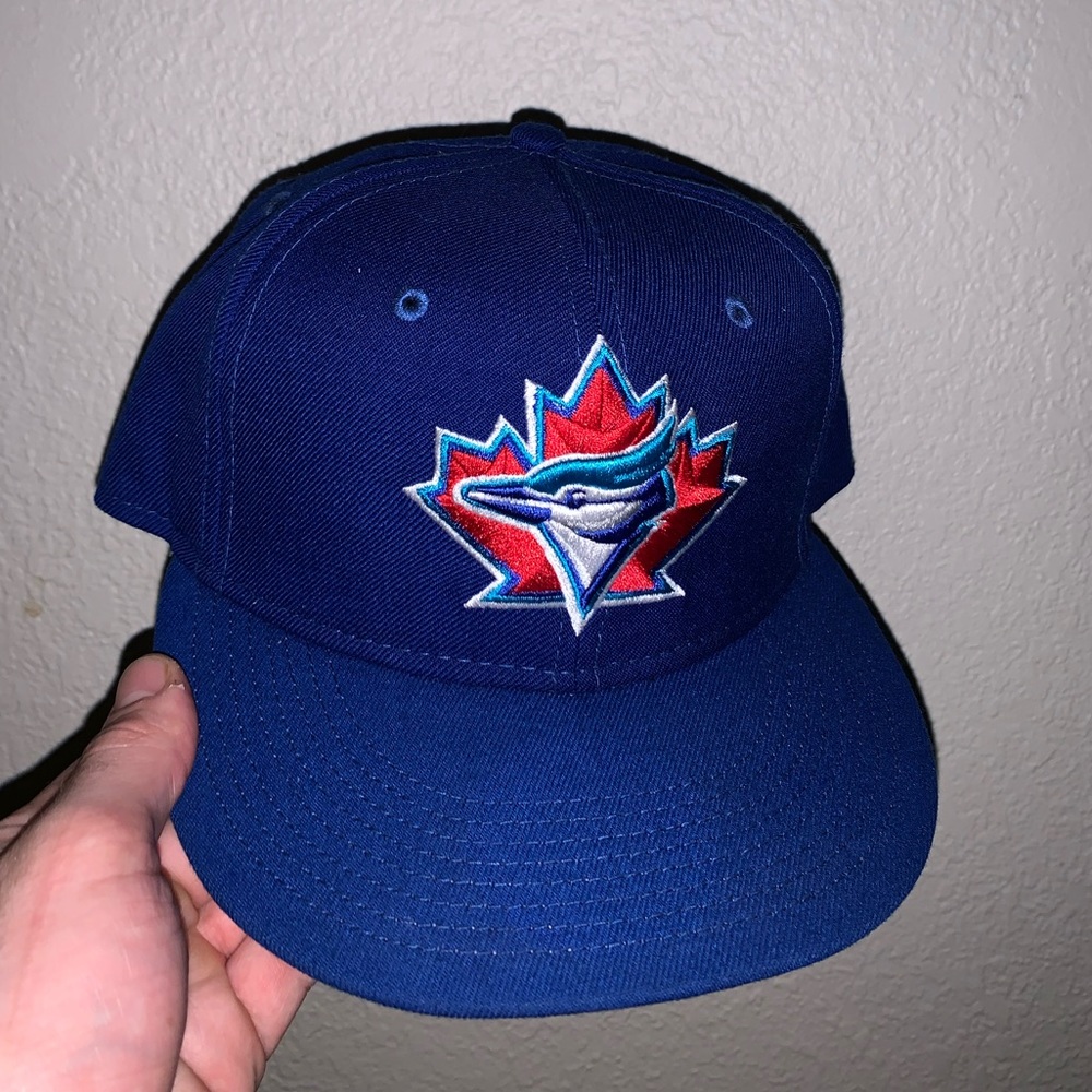 Toronto Blue Jays fitted hat